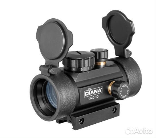 Коллиматорный прицел diana 1X40 RD