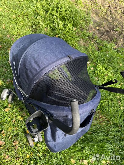 Коляска трость бу