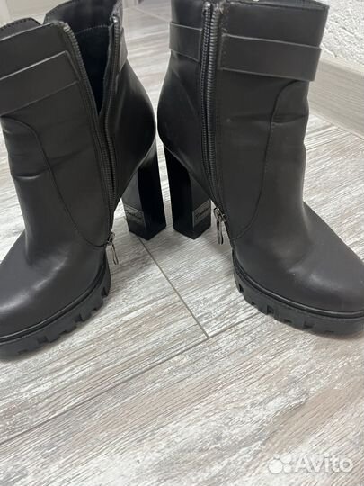 Ботильоны 38