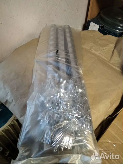 Посох карнавальный звезда