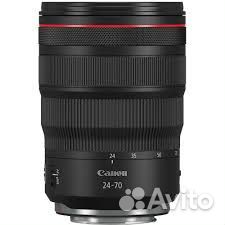 Canon RF 24-70 2.8 L