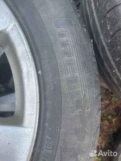 Продам литье на Toyota Estima