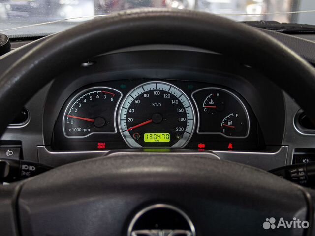 Daewoo Nexia 1.6 MT, 2013, 130 470 км объявление продам