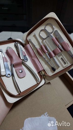 Набор маникюрный, торг