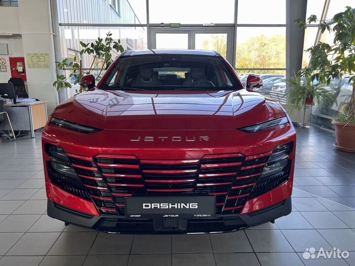 Jetour Dashing 1.5 AMT, 2024