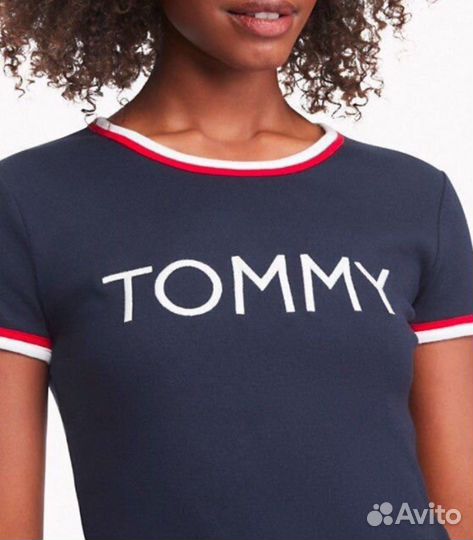 Футболка Tommy Hilfiger 48 L новая