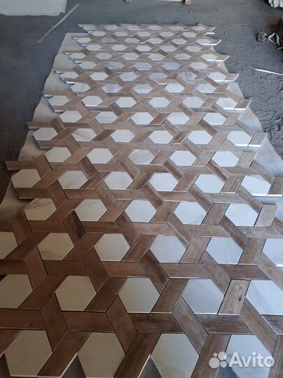 Резка керамогранита, керамической плитки