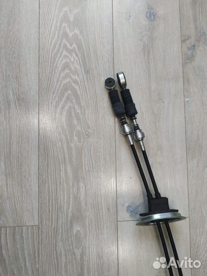 Трос переключения передач кпп Hyundai sonata IV EF