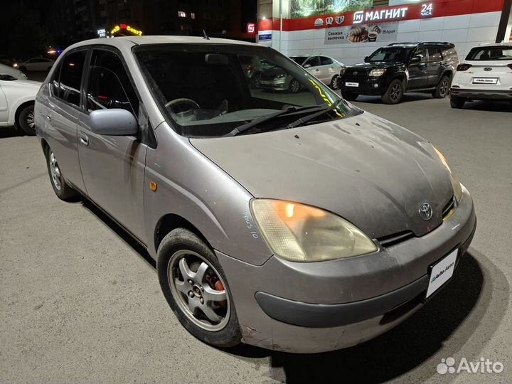 Toyota Prius 1.5 CVT, 1998, 295 000 км