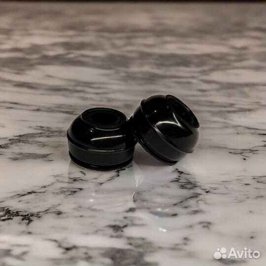 Силиконовый пыльник шаровой опоры нижнего рычага, перед прав/лев, верх армирован, 16,7*32,6*28