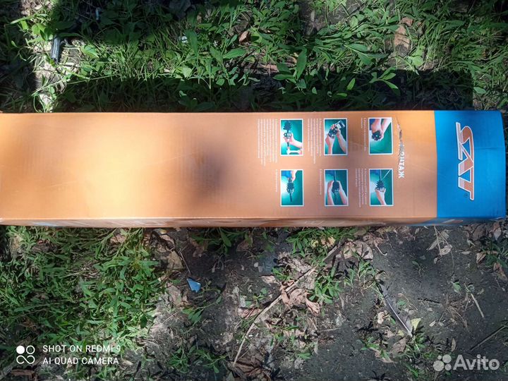 Шрус внутренний правый sat на toyota vista