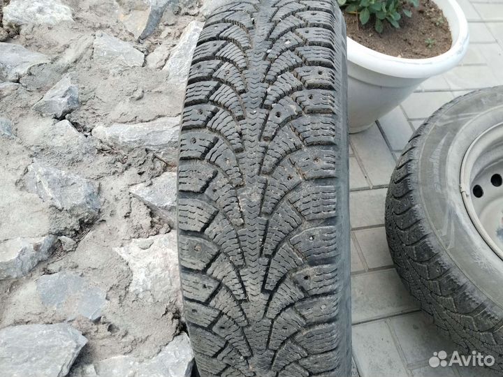 R14 КАМА Кама-Евро-519 175/70, PCD 4x114.3 DIA 66
