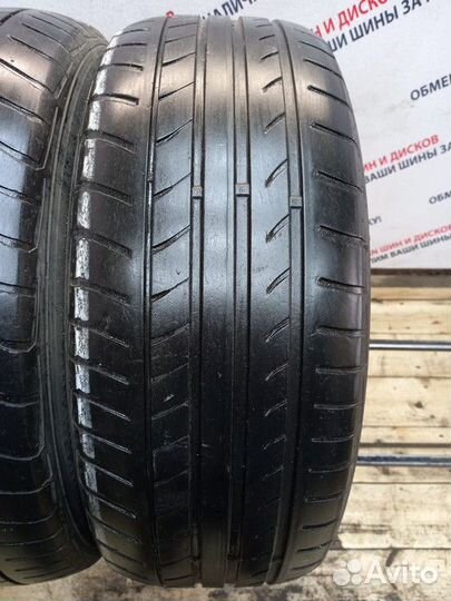 Dunlop SP Sport Maxx TT 225/60 R17