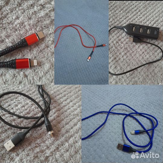 Кабели USB