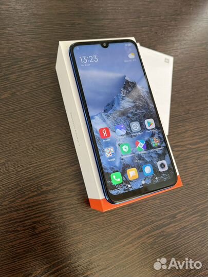 Xiaomi Redmi Note 7, 4/64 ГБ