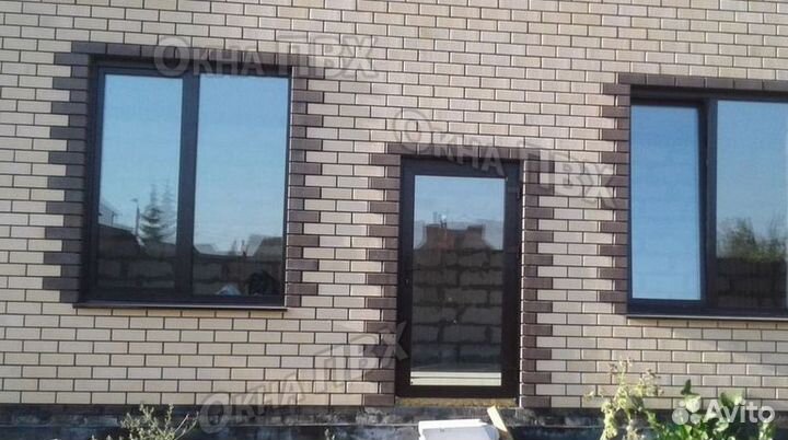 Окна за 7 дней