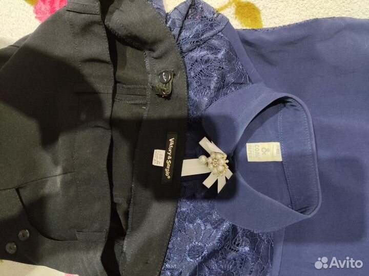 Школьная форма 146-152р