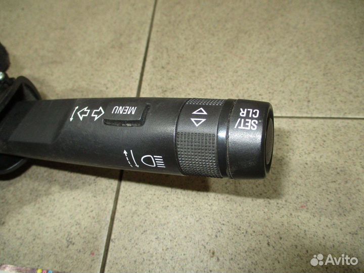 Переключатель поворотов Opel Astra J