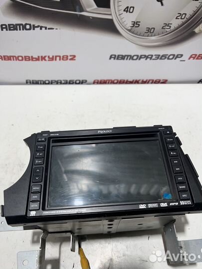 Магнитофон магнитола автомагнитола Ssangyong Kyron