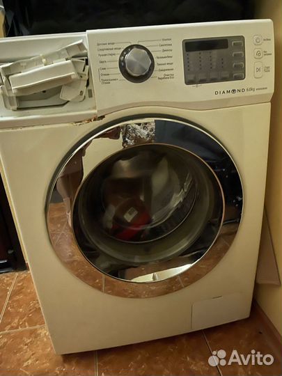 Стиральная машина samsung