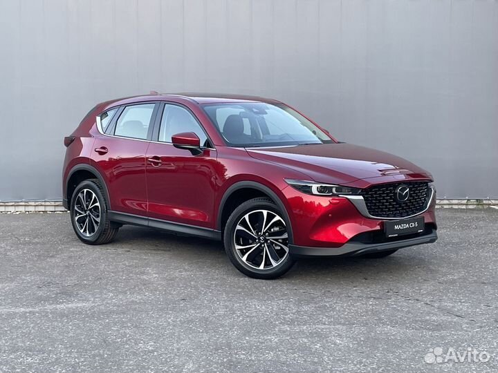 Mazda CX-5 2.0 AT, 2023