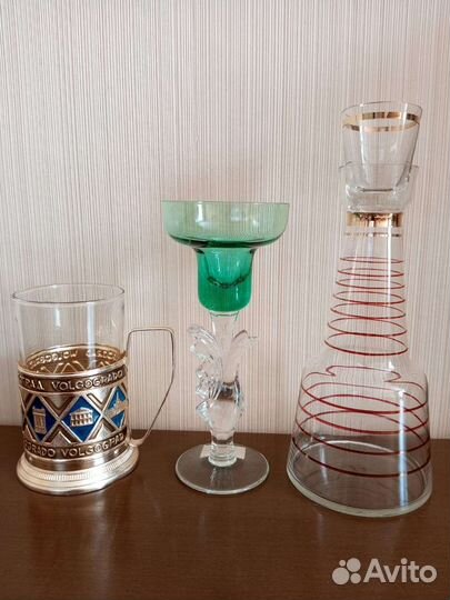 Посуда СССР