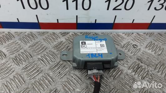 Блок радио opel corsa D (1BL04SQ01)