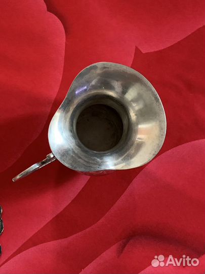 Кувшин серебро из Египта б/у