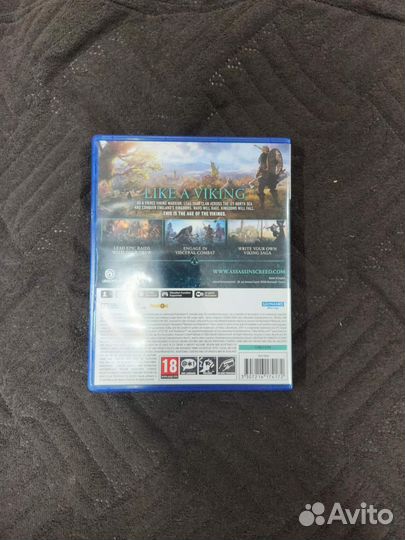 Assassins creed valhalla ps5