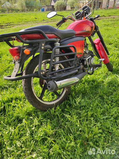 Альфа вортекс 110