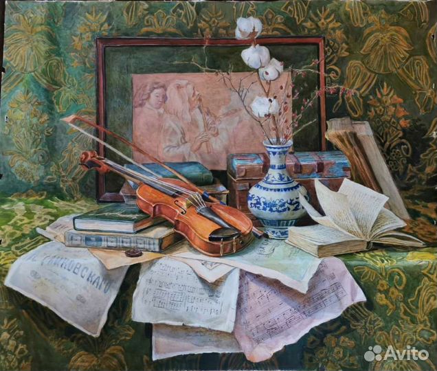 Репетитор по рисованию