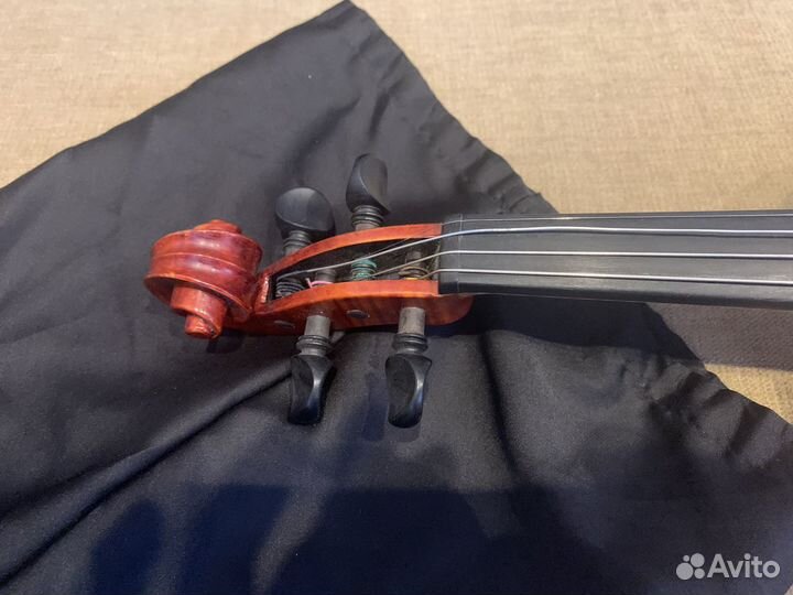 Скрипка мастеровая 3/4