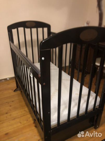 Детская кровать