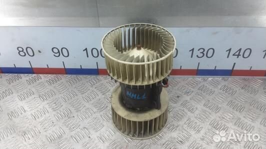 Моторчик печки BMW X5 E53 (MML01KK01)