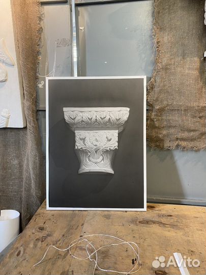 Рисунок «Капитель»