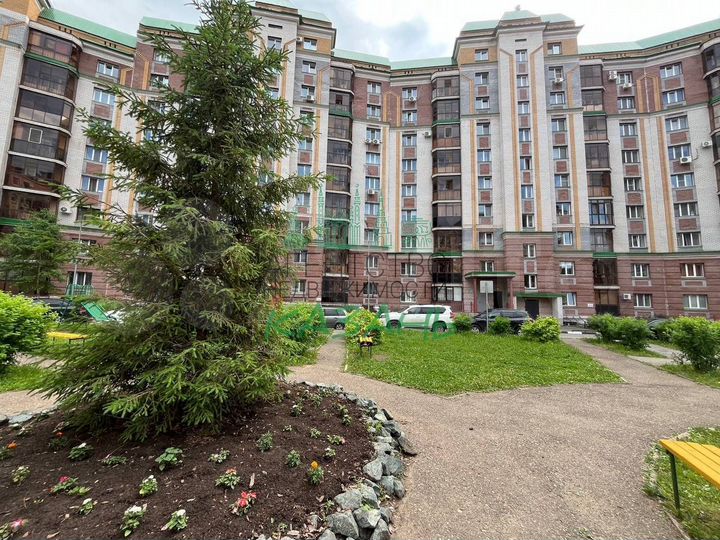 5-к. квартира, 138,8 м², 9/10 эт.