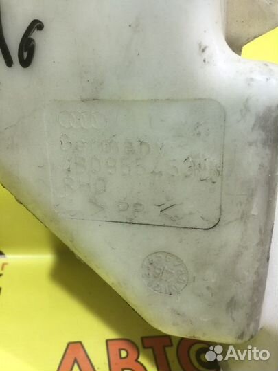 Бачок омывателя Audi A6 C5 AEB 1998