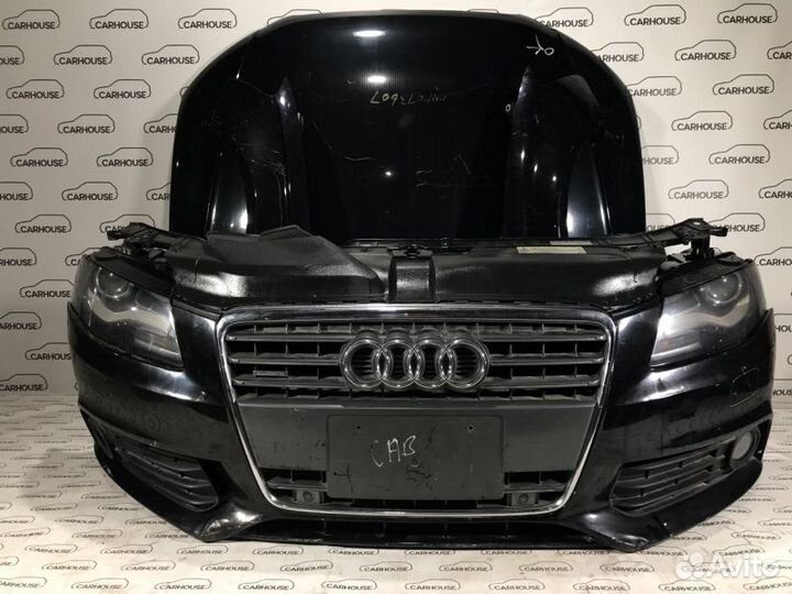 Ноускат Audi A4 B8