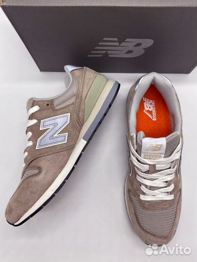 Кроссовки мужские New Balance996