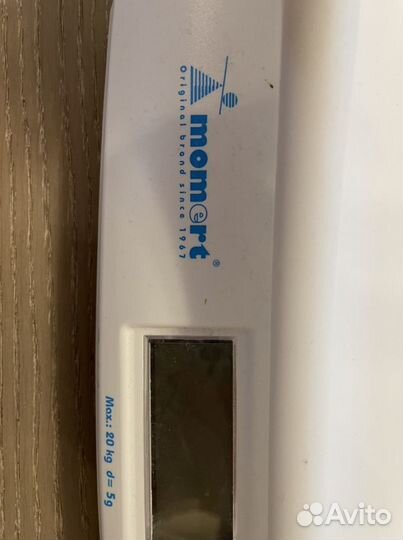 Детские весы