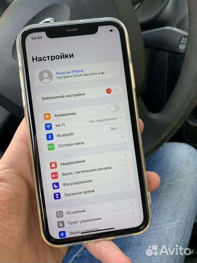 iPhone 11, 64 ГБ