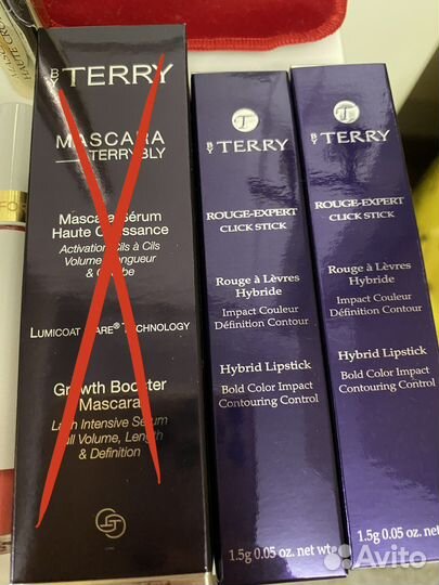 Набор косметики