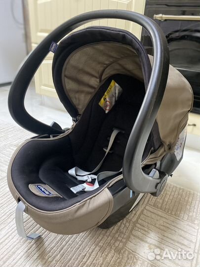 Автолюлька chicco