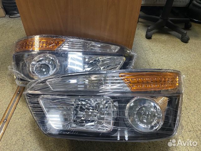 Фары King Long 6129.6130