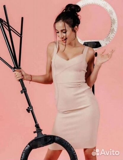 Кольцевые лампы Люкс от Магазина