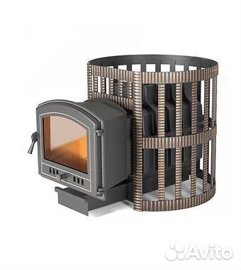 Печь для бани