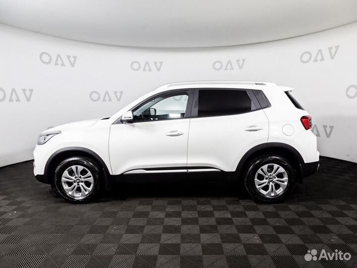 Chery Tiggo 4 1.5 МТ, 2020, 19 500 км