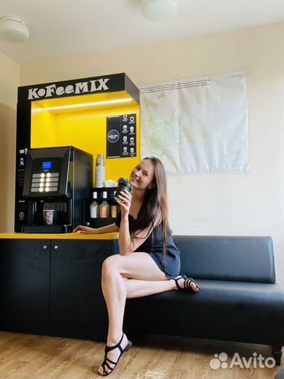 Бизнес кофейня самообслуживания