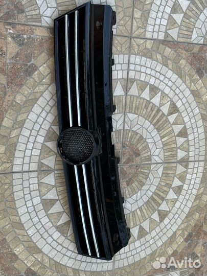 Решетка на volkswagen polo