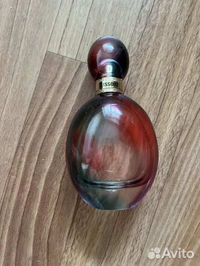 Духи missoni eau de parfum